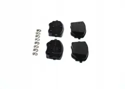 Jeu de plaquettes frein OEM 0 986 460 063 - État utilisé