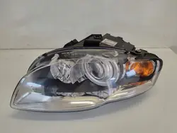 Faros Izquierdo Audi A4 B7 05-08 Xenón