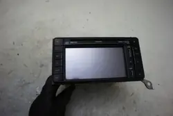 Toyota Avensis T27 GPS-navigointiradio OEM 86113-60V860