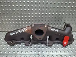 Coletor de escape OEM S26338858 para Peugeot 407 2.0 HDI