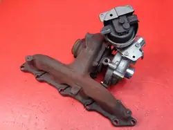 Turboahdin OEM 9841634380 Peugeot Citroen 2.0 HDI:lle