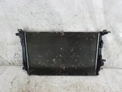 Radiador de agua Renault Scenic III 1.6 DCI