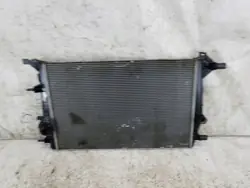 Waterradiator Renault Scenic III 1.6 DCI