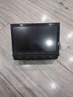 Rádio Navegação Subaru Legacy OEM V7400024