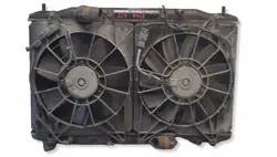Fläkt OEM JKM23579 för Honda Civic VIII 2.2 i-CTDi