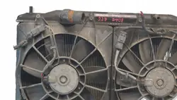 Ventilateur OEM JKM23579 pour Honda Civic VIII 2.2 i-CTDi