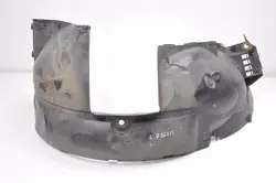 Dacia Logan MCV II Front Right Wheel Arch 638404363R