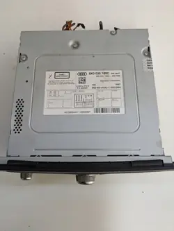 Radio Audi A1 8X CD USB OEM 8X0035180C