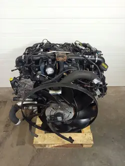 Gebrauchtes 6HP-26 Getriebe OEM 368DT für Range Rover Sport