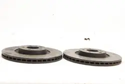 Disques de frein avant Audi A1 82A OEM 09.D974.11