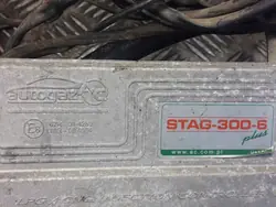 LPG-sarja 67R-014289 STAG-300-6 PLUS