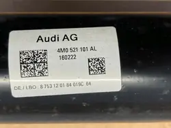 Arbre de Transmission Audi Q8 Q7 OEM 4M0521101AL - Occasion