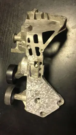 Tendeur de courroie Mercedes OEM A1662000970