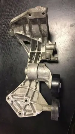 Tensor de correa Mercedes OEM A1662000970
