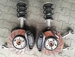 Amortisseur BMW E60 M5 Étrier de Frein Disque - 2283125