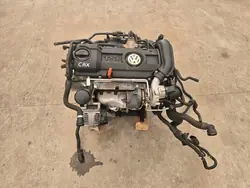 Engine CAX 1.4 TSI VW Golf VI Octavia 3 Audi A3 87k km