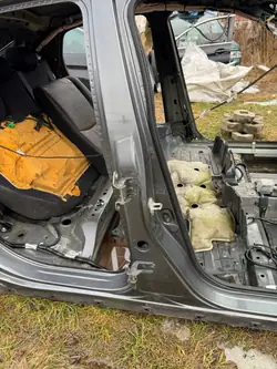 Pilar central direito quarto painel OEM Honda Civic X