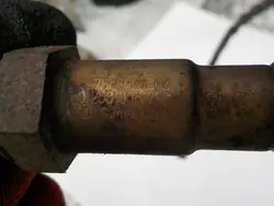 Sonda Lambda BMW OEM 0258006795 7545074-03