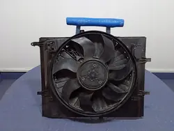 KYLARFLÄKT MERCEDES S-KLASS W222 A0999060512