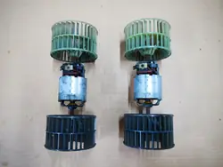 Verwarming ventilator BMW E30 Z1 Z3 0130063031