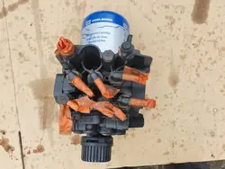 Base dessiccateur air Mercedes Actros MP4 A0014462064