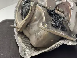 OEM 00500554760 Turbosäätäjä Alfa Romeolle