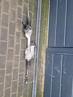 Direção BMW 3 E90 E91 2009 OEM 7806974258