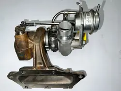 Renault Dacia Smart Turbo 0.9 TCe 144108035R 144102069R