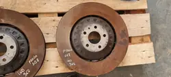 Kit de Frein Avant SQ8 RSQ8 Q8 400mm Audi OEM 4N0615107AG