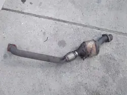 BMW E39 Pakoputken Etuosa 520d M47 - Käytetty