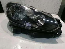 VW GOLF VI 08 Farol Direito 5K1941006J