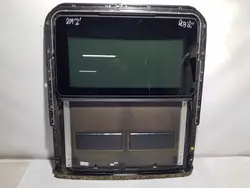 Vidro de teto solar OEM 2097800029 Mercedes CLK W209
