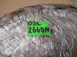 Koppeling drukplaat dual mass 1.4 TSI VW Skoda Audi