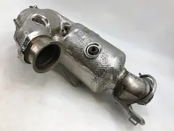 Gebrauchter Katalysator OEM A2541407400 für VW Polo