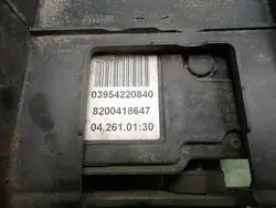 Frein à main électrique OEM 8200418647 Renault Scenic II