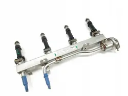 Rampe d'injection Opel 1.4 Turbo B14NEL