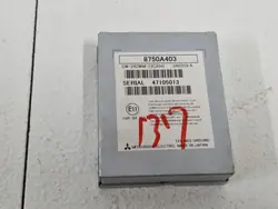Módulo control radio navegación OEM 8750A403