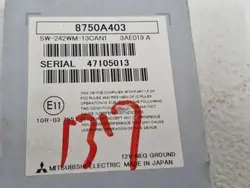 Módulo control radio navegación OEM 8750A403