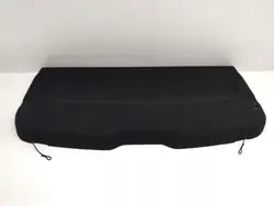 Étagère coffre arrière OEM 98487369ZD pour Opel Corsa F 2019-