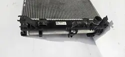 Radiateur d'eau + climatisation Renault Clio V Captur II