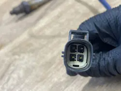 Sonda Lambda OEM DX239C444GA para Jaguar F-Type