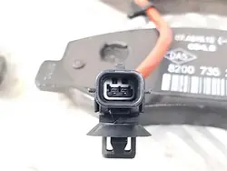 Bromsbelägg bak OEM 95521680 för Opel Movano B