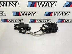 BMW F11 Baklucka Lås med Lås 7330649 7269544