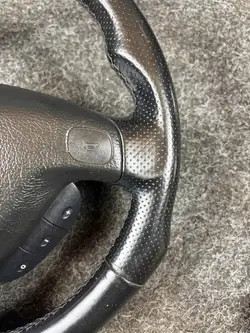 Volante Opel Zafira A OEM de Piel para Recubrir