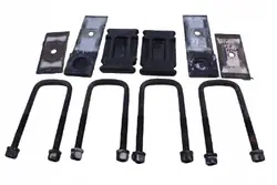 Juego de Abrazaderas de Ballesta OEM CYBANT JARZMO MAN TGX