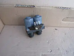 Verwarmingsregelklep Mercedes W210