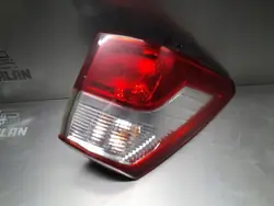 SsangYong Rodius II Lanterna Traseira Direita OEM 83602-21500