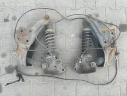 Volvo FM4 ohjaamon jousitus OEM 22247241 (2013-2021)