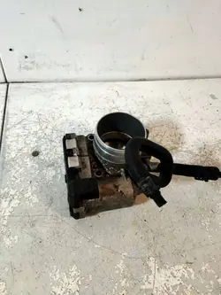 Corps de papillon, EGR Audi A4 B6 2.0 FSi