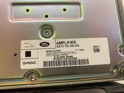 Pompe de direction Jaguar XE OEM GX73-19C164-RD